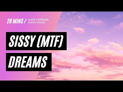 🩰 Sissy Dreams ASMR - Feminization Hypnosis #mtf mindset training