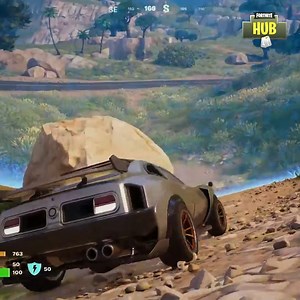 This was so silly 😆 #Fortnite | Fortnite Hub