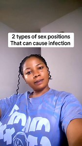 9K views · 97 reactions | 2️⃣ sex positions that can cause infection | Chinyere Tv | Facebook
