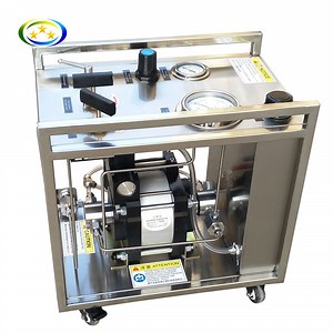 [Hot Item] Hydraulic Pressure Testing Pump Equipment for Hydrostatic Test