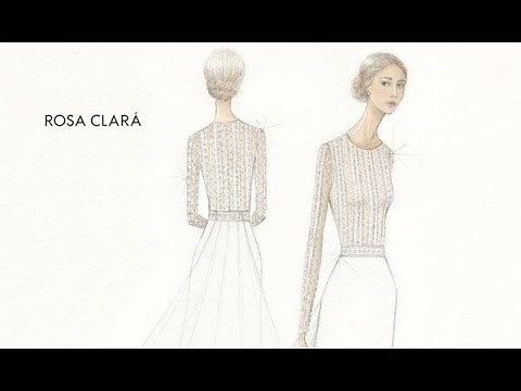 Rafael Nadal and Maria Francisca Perello: The Wedding Dress