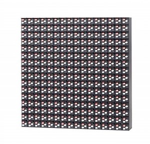[Hot Item] High Brightness 1/1 Scan P16 DIP346 RGB 256X256 LED Module Outdoor