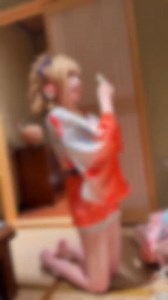 Cute yoimiya #cosplay | Michael Bill Jadoka