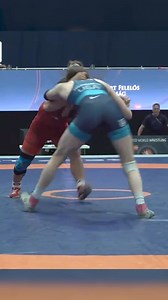 32K views · 371 reactions | Sarah Hildebrandt  teched Otgonjargal Dolgorjav  at the UWW ranking series tournament #4. Dolgorjav went on to defeat Hildebrandt in the 2023 World Championships semifinals. Today they will wrestle in the Olympic semifinals  | FloWrestling | Facebook