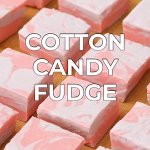 COTTON CANDY FUDGE! Recipe: https://princesspinkygirl.com/cotton-candy-fudge/ | Princess Pinky Girl