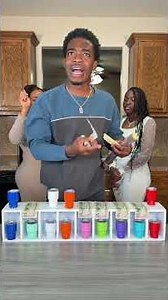 Matching the bottle challenge #challenge #competition #sistersonfire #family