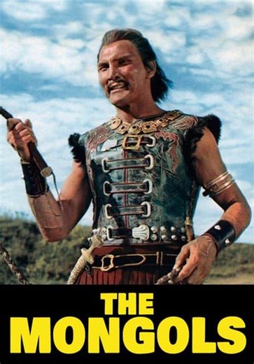 The Mongols (1961)