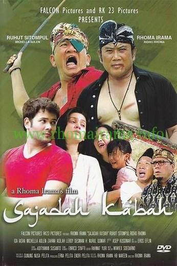 Sajadah Ka'bah - Movie
