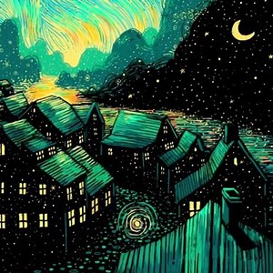 art by james.r.eads.art motion by theglitch.og | Berussa Anatolia