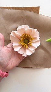 🌼September’s free petal pattern🌼 It will go out sometime today to all email subscribers! 😃 An Icelandic poppy that is easy to cut by hand or with your cricut maker. Let me know if you have any questions! #feltflower #freepattern #feltflowertutorial #icelandicpoppies #feltcraft | Resa Curbo Creative