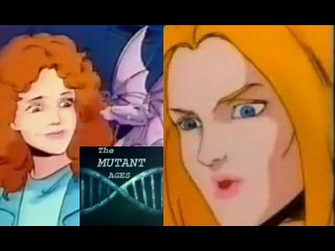 The Mutant Ages - Pryde of the X-Men - Emma Frost & Kitty Pryde Intro