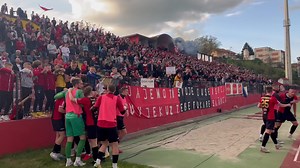 FK Sloboda povela na Tušnju protiv FK Tuzla City-a… Video Blicko | BH Reporter (www.bhreporter.ba)