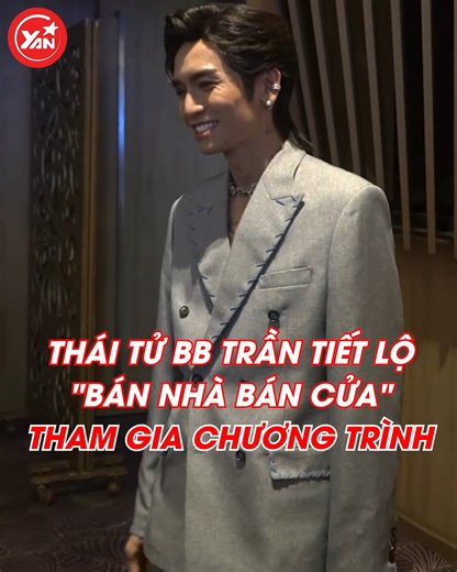 105K views · 719 reactions | BB Trần tin tưởng Ngọc Phước phù hợp làm đội trưởng trong show Chị đẹp, không quên chúc bạn thân "thành đoàn"  #YAN #Phongvansao | YAN TV | Facebook