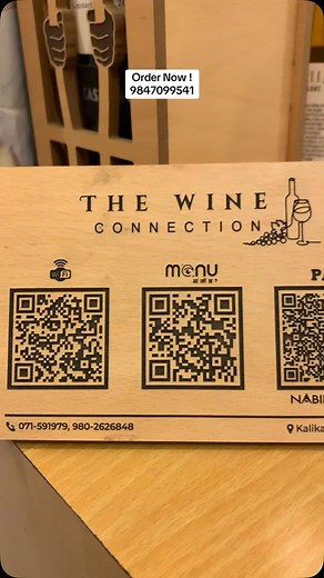 #woodworking #engraved #madeinnepal #customised #qrscanner | Wood Works