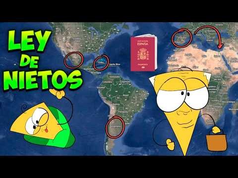 Spain's Grandchildren Law - What is it? New voters?