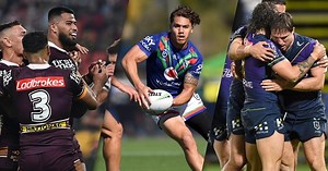 NRL Round Up - Round 22