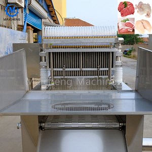 [Hot Item] 304 Stainless Steel Meat Seasoning Injection Machine Pork Beef Duck Saline Injector