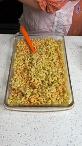 Flaming Hot Mac & Cheese Rebecca G makes the Ultimate Classic with a Twist. Have you ever had Mac & Cheese with Flaming Hot Cheetos? Wait till you see all the ways she uses Flaming Hots in this recipe. This Original Video was created by Rebecca G and Network Media.#macandcheese #flaminhotcheetos #flaminghotcheetos #easyrecipes #cheetos | Rebecca's Kitchen