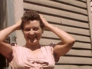 [Amateur film: Texas Farm Family]