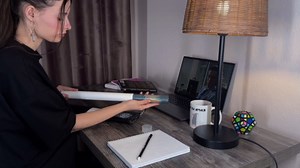 Blade Runner 1982 Harrison Ford Japanese Movie Ticket Stub Wall Art Print Movie Night Room Decor 12x16 Poster