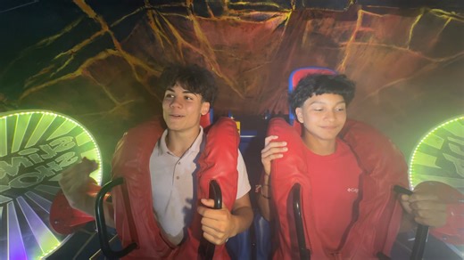 Gabe | Orlando Slingshot