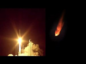 26 reactions | NASA CRS-19 Antares Rocket & Cygnus Spacecraft Launch:...
