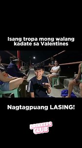 6.6K views · 81 reactions | iTag na imong barkada nga daghan pa kaayog sturya bago mutagay | Drinkers Club | Facebook