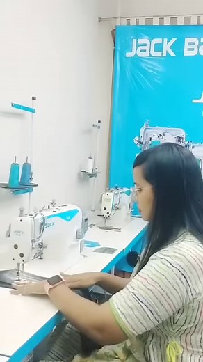 3.1K views · 59 reactions | Jack A2B Lockstitch with Automatic Thread Trimmer. Saves time and Increases productivity. More details inbox please. Hotline :01984454513/01984454514 #restock #industry #garments #sewing #sewingmachine #textile #typical #Juki #jukisewingmachine #jukisewing #brother #jacksewingmachine #kansai #bkmea #BGMEA #Dhaka #DhakaBangladesh #textileindustry #jackbangladesh | Jack Bangladesh Ltd | Facebook
