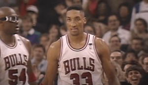 Steve Kerr et son hommage au "sous-estimé" Scottie Pippen