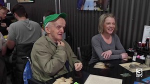 Celebrating Butte icon "Shoe Shine Stevie"