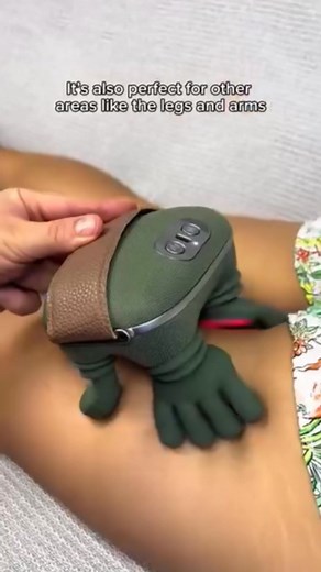 Meet the neck relief device that actually earns its 5-star reviews. Relief in minutes, right where it hurts. No fluff, no “miracle” talk. Just the tech, the science, and the feeling you’ve been chasing since your first massage. | Nervi Labs