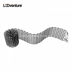 [Hot Item] Waterproof Flexible P150 Full Color Outdoor LED Screen