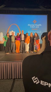 27 reactions · 13 comments | The #MHFASummit Ignite speakers shared their personal experiences in bringing MHFA to the veteran, tribal, Black, teen, and AAPI communities. | Mental Health First Aid USA | Facebook