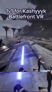 2.2K views · 15 reactions | Battle for Kashyyyk #contractorsvr #battlefront #starwars #starwarsbattlefront #clonewars #vr #gaming | Stevie The Savage | Facebook