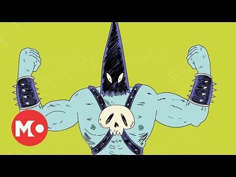 Executioner and Friend - The Slime Lord (Ep #1)