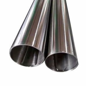 [Hot Item] Durable Nickel Alloy Round Tube - Hastelloy X for Oxidation Resistance