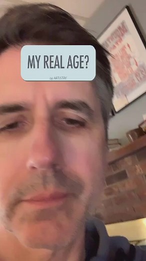 Real Age #realage #toddburge #toddburgecomedy | Todd Burge