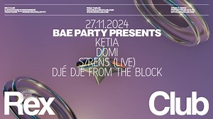 Rex Club Paris on Reels