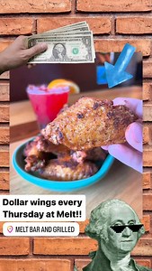 Melt Bar and Grilled on Reels