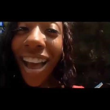 CHEROKEE D'ASS VS BLACK MAN