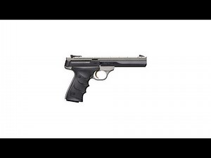 New for 2021: Browning Buck Mark Contour Gray URX 5.5-Inch