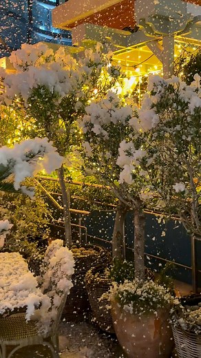 164K views · 6.8K reactions | London first Snow 2025 #Snow...