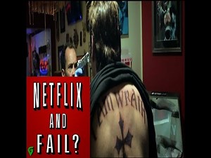 Netflix And Fail : I Am Wrath Starring John Travolta
