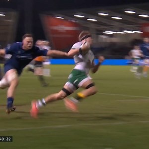 Henry Pollock try | Pasion Por Rugby