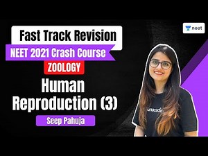 Human Reproduction | L3 | Fast Track Revision | NEET 2022/23 | Seep Pahuja