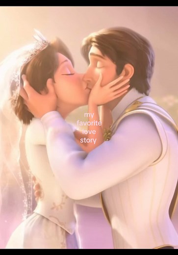 Rapunzel: My Favorite Love Story