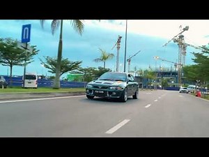 Proton Wira GSR-Turbo made by BadAutoworkGarage