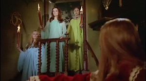 Morgane et ses nymphes - Girl Slaves of Morgana Le Fay - B. Gantillon (1971) Uncut