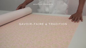 Bonpoint FW24 | The Duchesse​ From the first cut to the final detail, every gesture tells a story of craftmanship to unveil the Duchesse, our emblematic dress. Its delicately hand-embroidered smock details, the result of over 30 hours of meticulous work, is a testament to the passion and refinement that define this design. ​ Discover our Duchesse dress: https://bit.ly/3Cv0o5J ​ #Bonpoint #Ceremony | Bonpoint