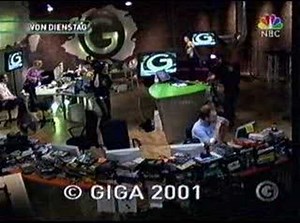 Miriam pilau zieht sich aus bei gigaTV